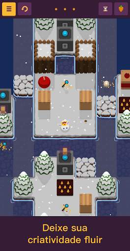 King Rabbit - Puzzle screenshot 2