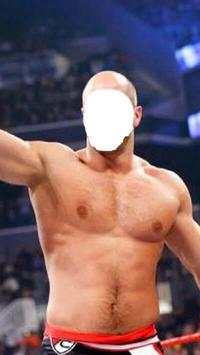Photo Montage For WWE - HD WWE Photo Editor screenshot 3