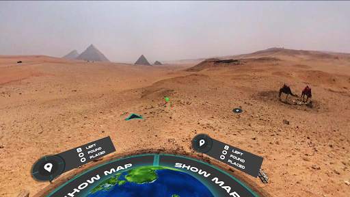 World Traveler VR (Free) screenshot 1