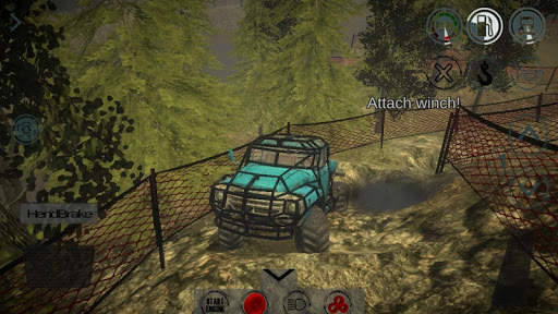Offroad online (Reduced Transmission HD 2021 RTHD) screenshot 8