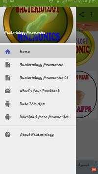Bacteriology Mnemonics screenshot 3
