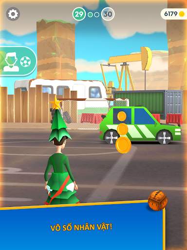 Flick Goal! screenshot 10