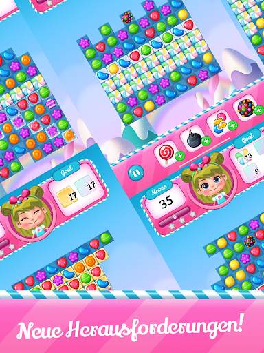 Sweetie Candy Match screenshot 5