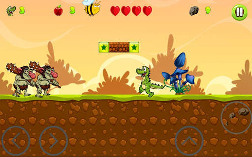 Crocodile Adventure World screenshot 13