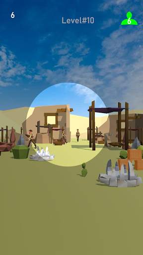 Sniper Shooting : Sniper Gun Shooting Game screenshot 2