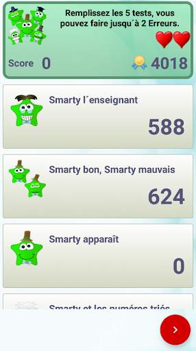 Smarty screenshot 2