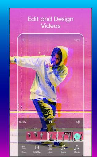 After Effects Video Maker screenshot 5