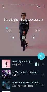Music Player screenshot 7