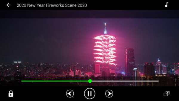Best HD video player 2020 3 تصوير الشاشة