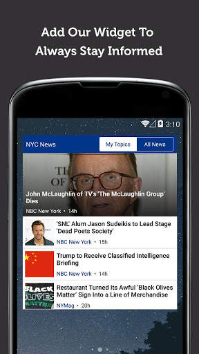 New York News - Newsfusion screenshot 5