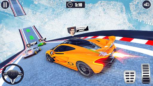 Jeux de voiture : cascades screenshot 5