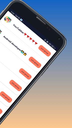 Join Unlimited group - WHATSapp Active groups screenshot 3