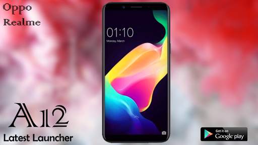 Theme for Oppo A12 screenshot 5