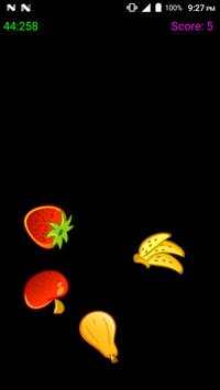 Fruit Ninja screenshot 4
