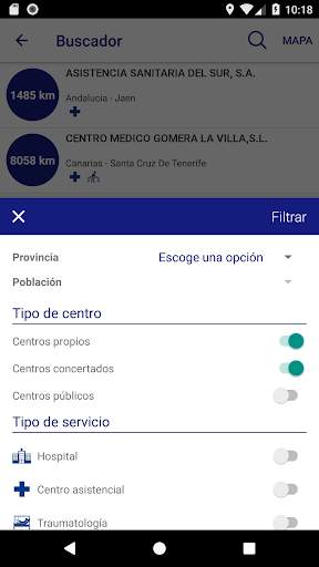 Activa Mutua App screenshot 4