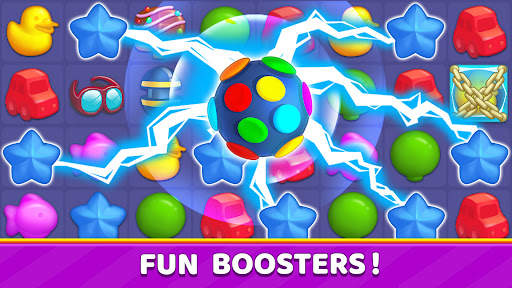 Funtown: Match 3 & Theme Parks screenshot 30