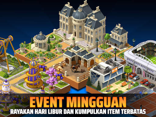 City Island 5 - Membangun Sim screenshot 20