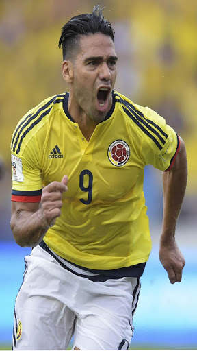 Radamel Falcao Wallpapers HD screenshot 1