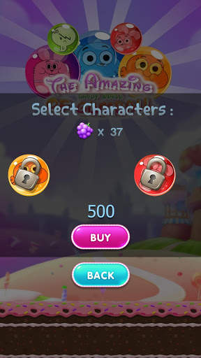 The Amazing Candy World Of Gumball screenshot 6