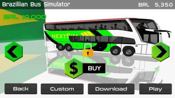 Brazilian Bus Simulator screenshot 2
