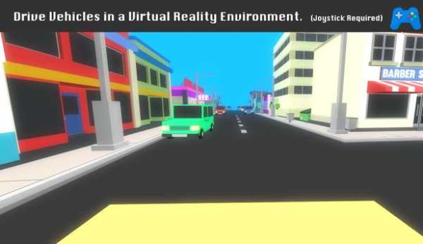 Pixel World VR screenshot 6
