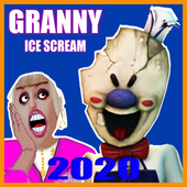 Ice Cream Granny 2 Chapters: Scary Game Mod icon
