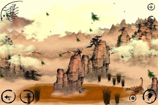 Saga Speed Sword : A Ninja Story screenshot 5