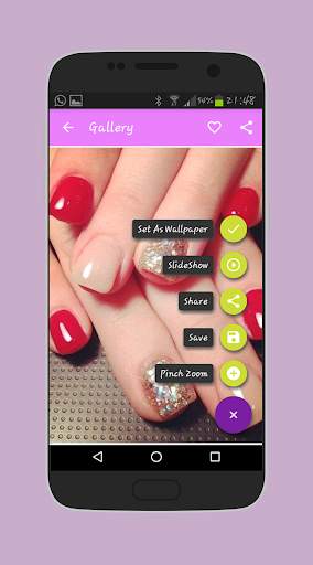 nail art designs new 2018 screenshot 3