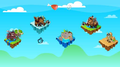 Crocodile kid game screenshot 1