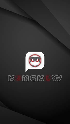 Kongkow ID Messenger screenshot 1