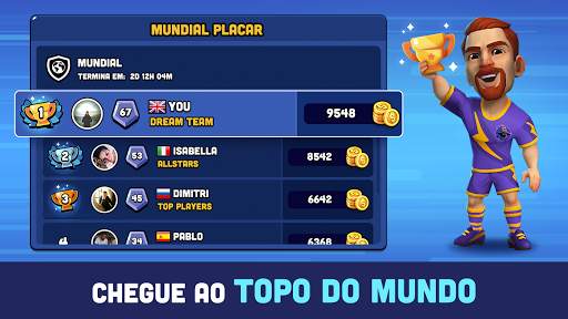 Mini Football screenshot 4