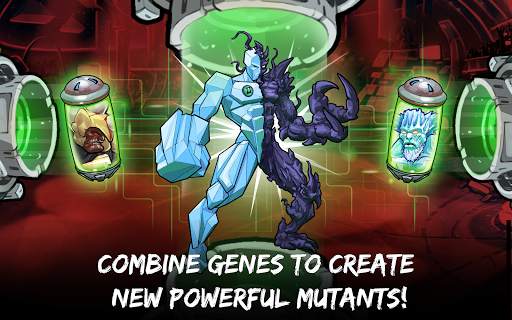 Mutants Genetic Gladiators screenshot 15