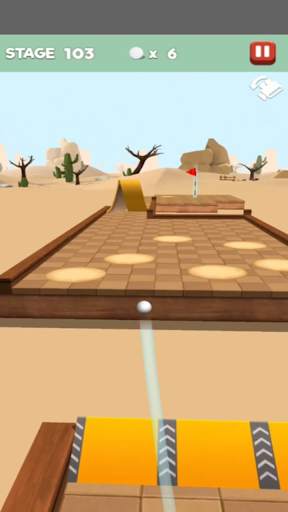 Putting Golf King screenshot 5