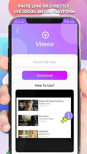 Videos downloader | Status Saver screenshot 2