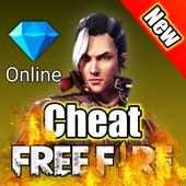 Cheat Free-fire Online Work Guide logo