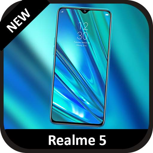 Theme for Realme 5 1.0.1