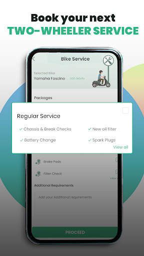 OTO: Buy Bike, Loan & Services screenshot 3