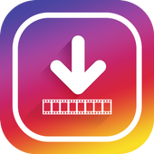 Download video for Instagram users icon