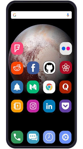 Theme for Galaxy Note 10 screenshot 5