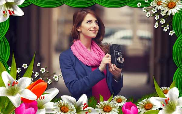 Flower Frames screenshot 4