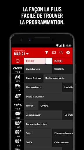Virgin Plus TV screenshot 3