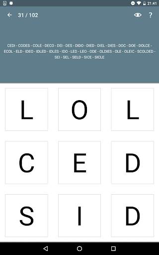 Words! screenshot 9