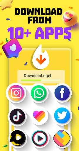 Indian Downloader - Download Videos, Status,  2021 screenshot 7