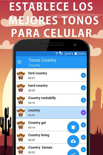 Tonos de Musica Country Gratis 2019 screenshot 5