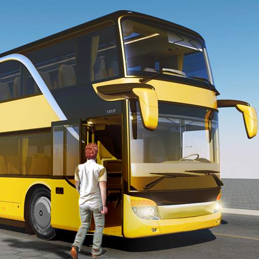 Russian Bus Simulator: Coach Bus Game 1.0