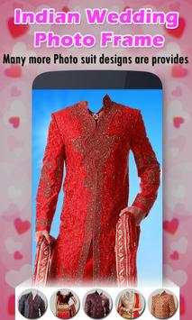 Indian Wedding Photo Suit screenshot 5