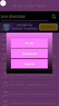 Music Audio Player screenshot 3