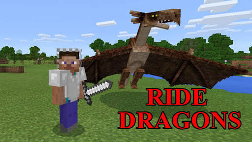 Dragons Mod For Minecraft screenshot 3