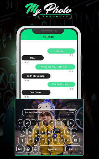 My photo keyboard screenshot 9