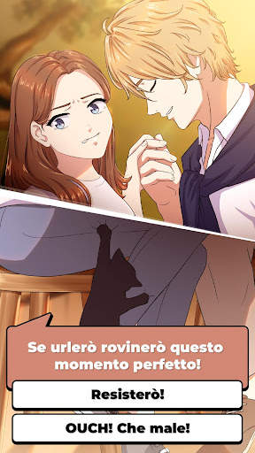 Storia d'amore chat: ChatLinx screenshot 5